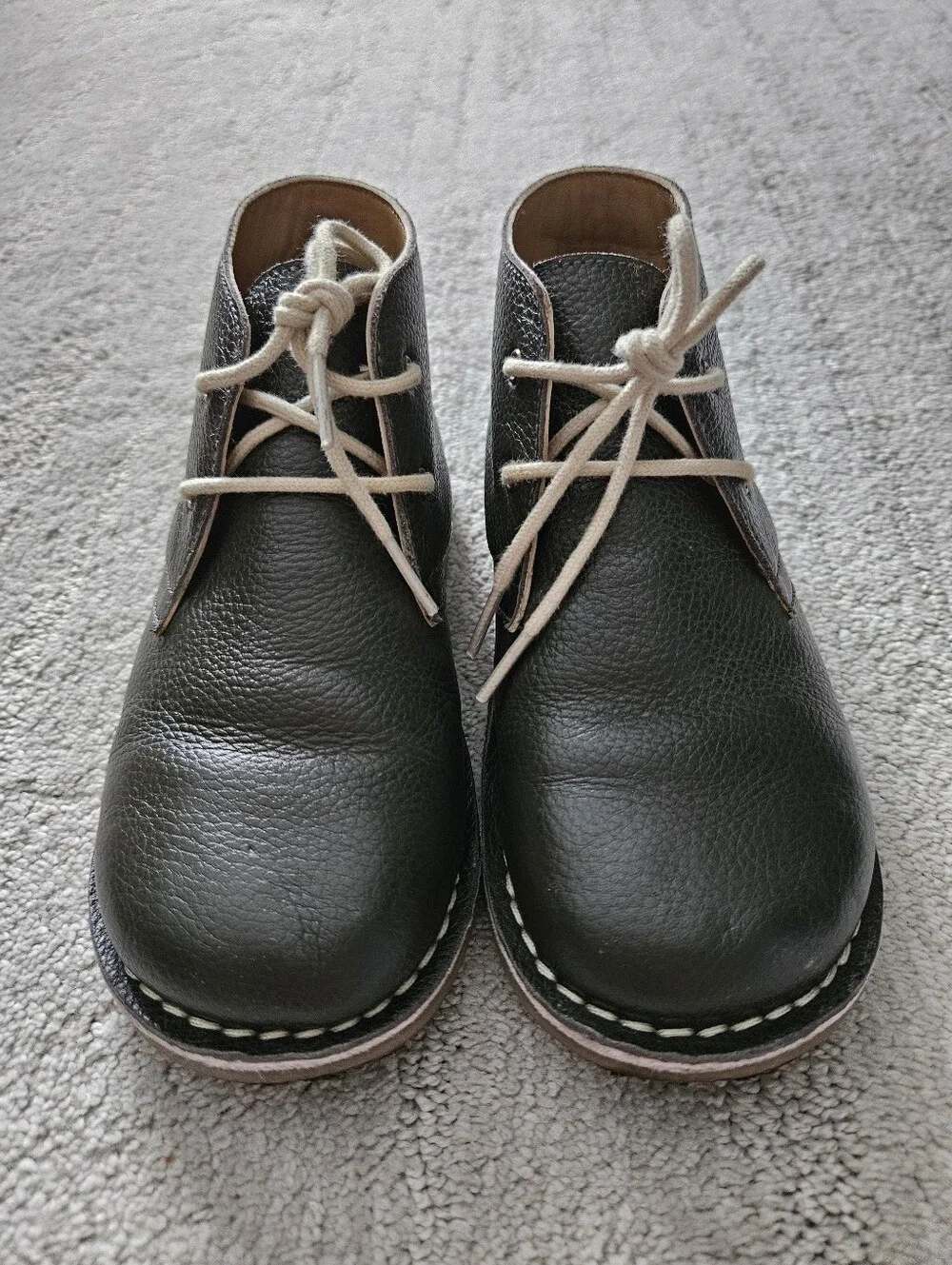 Pehr Desert Boot Size 12 In Olive